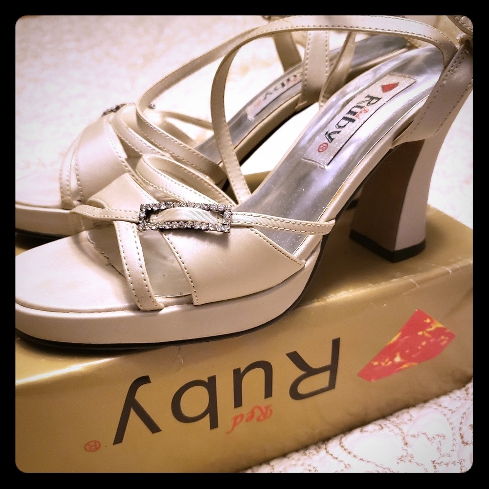 High Heel Dress Shoes